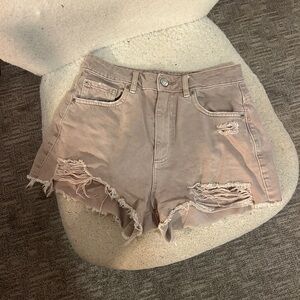 Garage festival shorts
